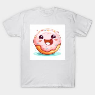 Happy donut T-Shirt